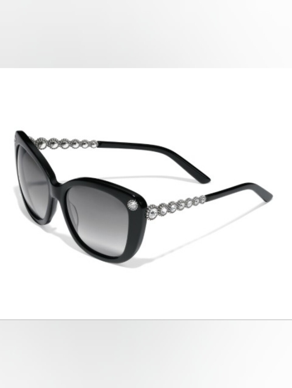 Brighton Crystal-Accented Women's Sunglasses